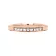 Ora 0.13 ct Diamond Ring