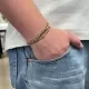 Men's Gold Bracelet