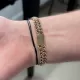 Men's Gold Bracelet