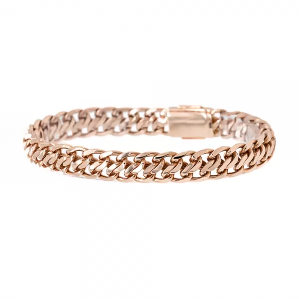 Men's Gold Bracelet