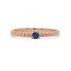 Joy 0.08 ct Sapphire Ring