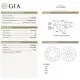Estel 1.20 ct Diamond Engagement Ring