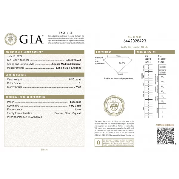 Athene 1.24 ct Halo Diamond Engagement Ring