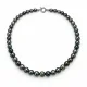 Tahitian Pearl Necklace (8.3 - 9.9 mm)