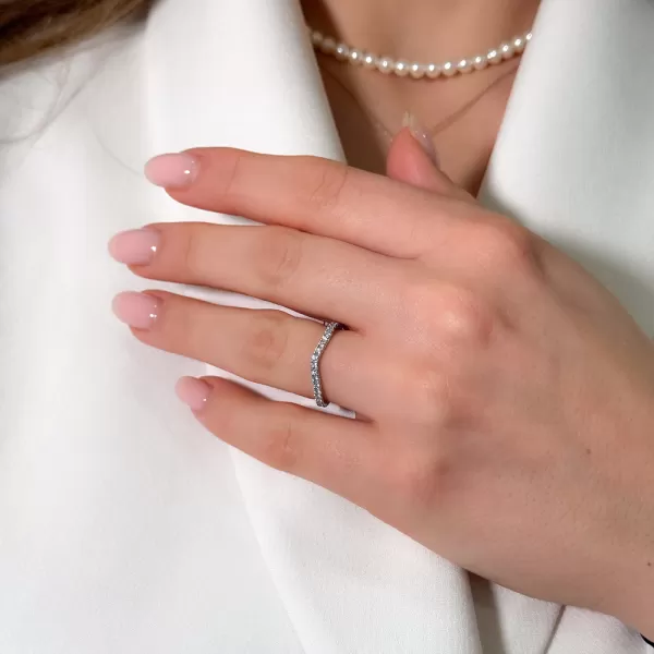 Emily 0.30 ct Diamond Ring