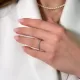 Emily 0.30 ct Diamond Ring