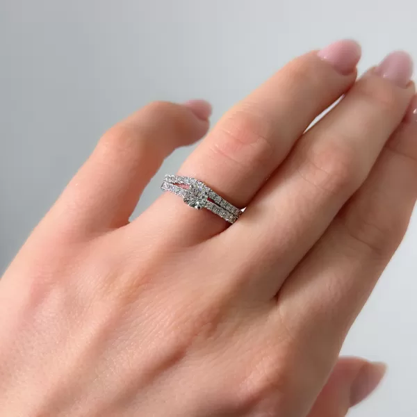 Emily 0.30 ct Diamond Ring