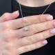 0.12 ct Diamond Necklace (18K)