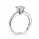 Kelly 0.63 ct Diamond Engagement Ring