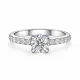 Kelly 0.63 ct Diamond Engagement Ring