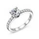 Kelly 0.63 ct Diamond Engagement Ring