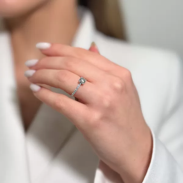 Nerea 1.15 ct Diamond Engagement Ring