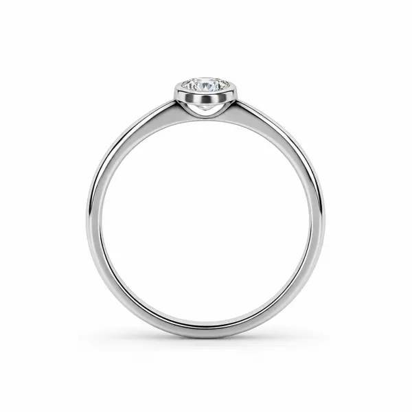 Verona 0.21 ct Diamond Engagement Ring