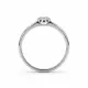 Verona 0.21 ct Diamond Engagement Ring