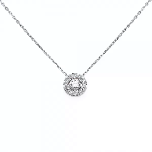Holly 0.28 ct Diamond Necklace