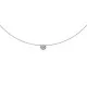 Dalila 0.10 ct Diamond Necklace (18K)
