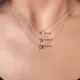 Dalila 0.30 ct Diamond Necklace