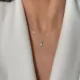 Klasika 0.50 ct Diamond Necklace
