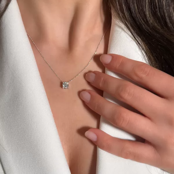 Kloe 1.00 ct Diamond Necklace