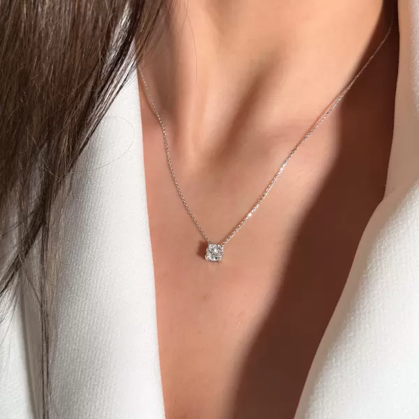 Kloe 1.00 ct Diamond Necklace
