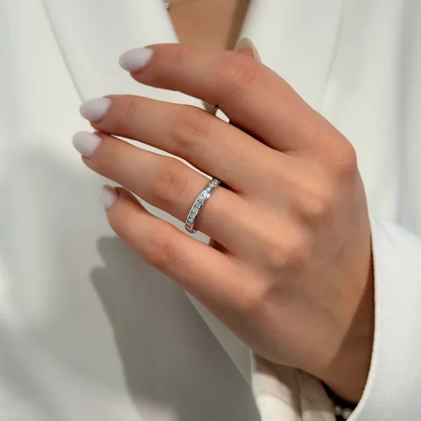 Aurora 0.35 ct Diamond Ring