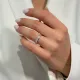 Aurora 0.35 ct Diamond Ring