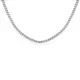 4.25 ct Tennis Diamond Necklace