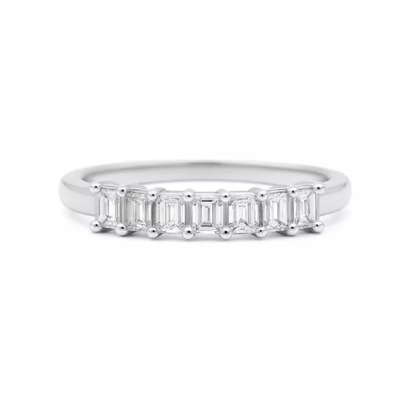 River 0.70 ct Diamond Ring
