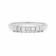 River 0.70 ct Diamond Ring
