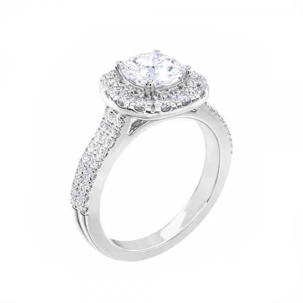 Konstanta 0.92 ct Diamond Engagement Ring