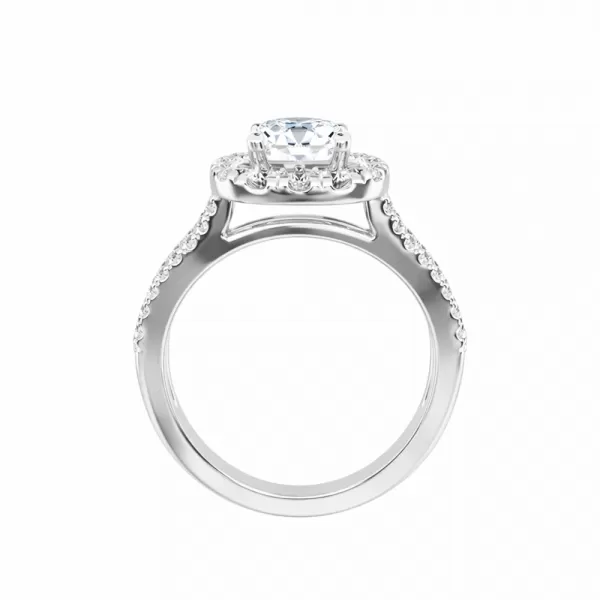 Konstanta 0.92 ct Diamond Engagement Ring