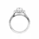 Konstanta 0.92 ct Diamond Engagement Ring