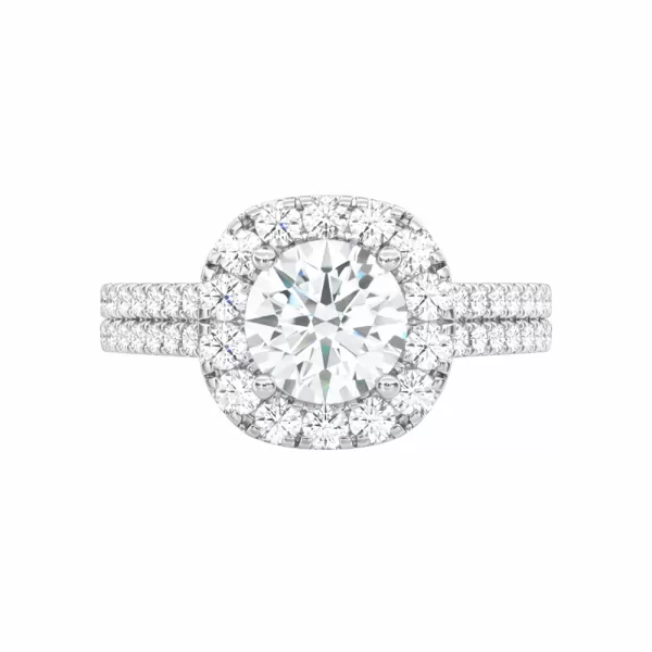 Konstanta 0.92 ct Diamond Engagement Ring