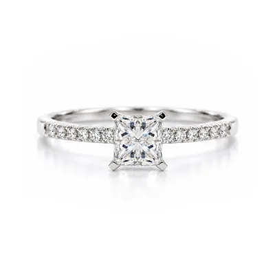 Kornelia 0.60 ct Diamond Engagement Ring