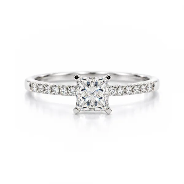 Kornelia 0.60 ct Diamond Engagement Ring