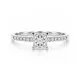 Kornelia 0.60 ct Diamond Engagement Ring