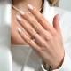Kornelia 0.60 ct Diamond Engagement Ring