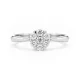 Selena 0.55 ct Diamond Engagement Ring