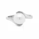 Zoe Natural Freshwater Pearl Ring (8.6mm)
