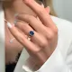 Mirela 1.17 ct Natural Sapphire Ring