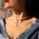 Luxury 0.92 ct Diamond Pendant