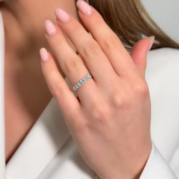 River 0.70 ct Diamond Ring