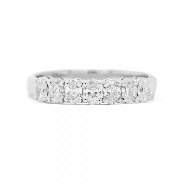 River 0.70 ct Diamond Ring