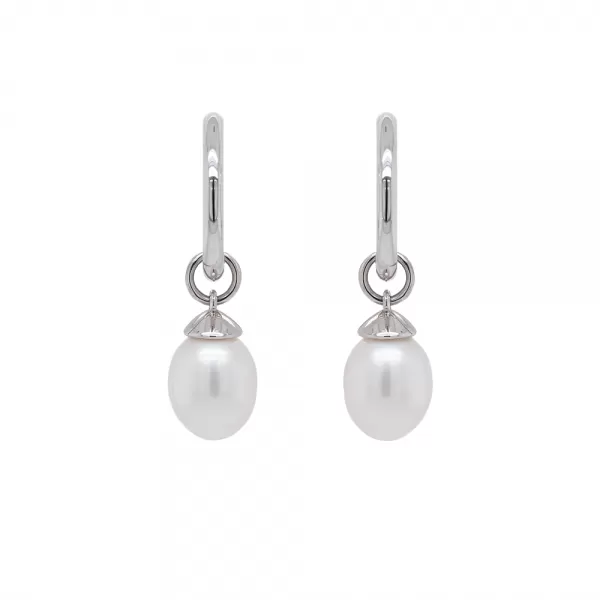 Madelin Pearl Earrings