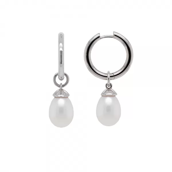 Madelin Pearl Earrings