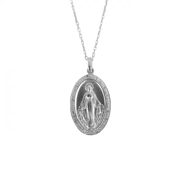 Mary Gold Pendant