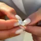Elaya 1.33 ct Diamond Engagement Ring