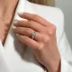 Elaya 1.33 ct Diamond Engagement Ring