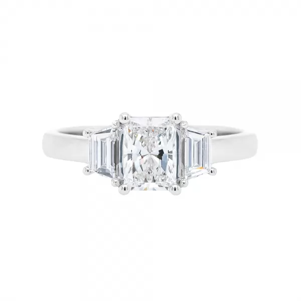 Elaya 1.33 ct Diamond Engagement Ring