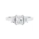 Elaya 1.33 ct Diamond Engagement Ring